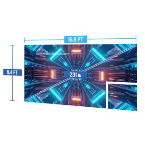 LED display