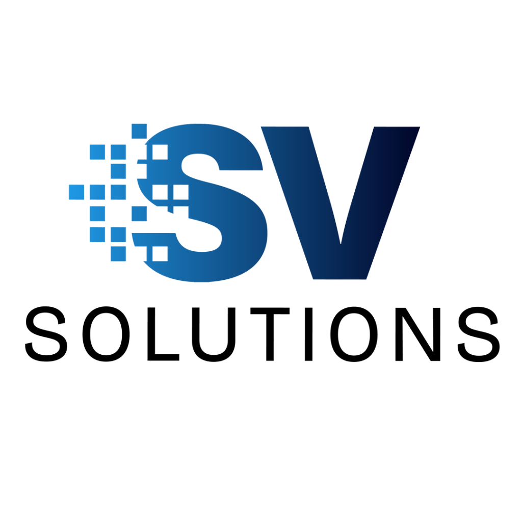 SV Solutions USA logo