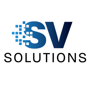 SV Solutions USA logo
