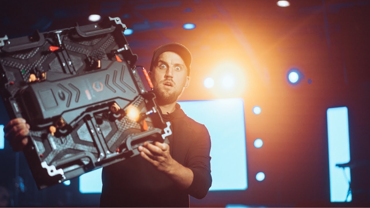 LED Wall Case Study at Discovery Church