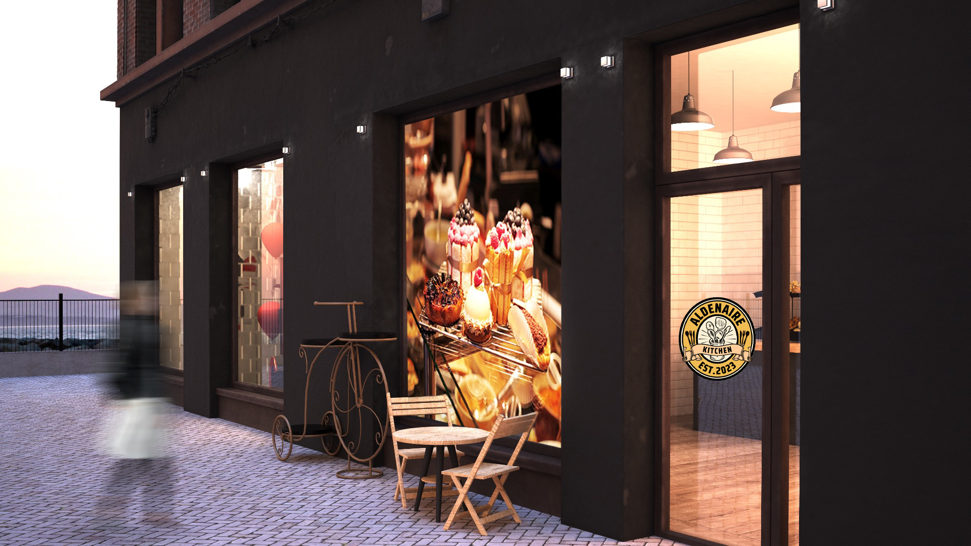 Transforming Experiences with LED Screens in Restaurants