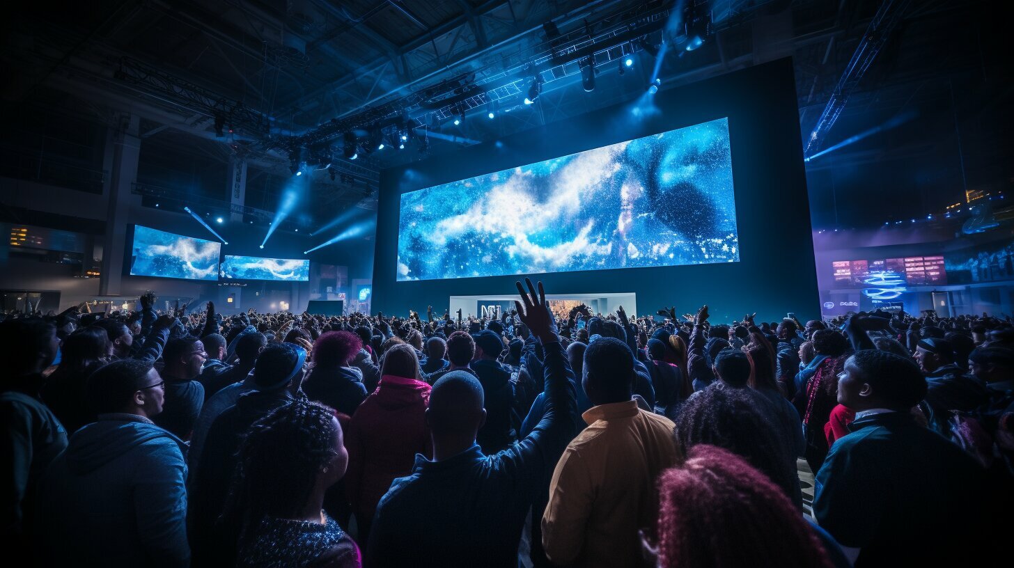 Best led video wall in Long Beach