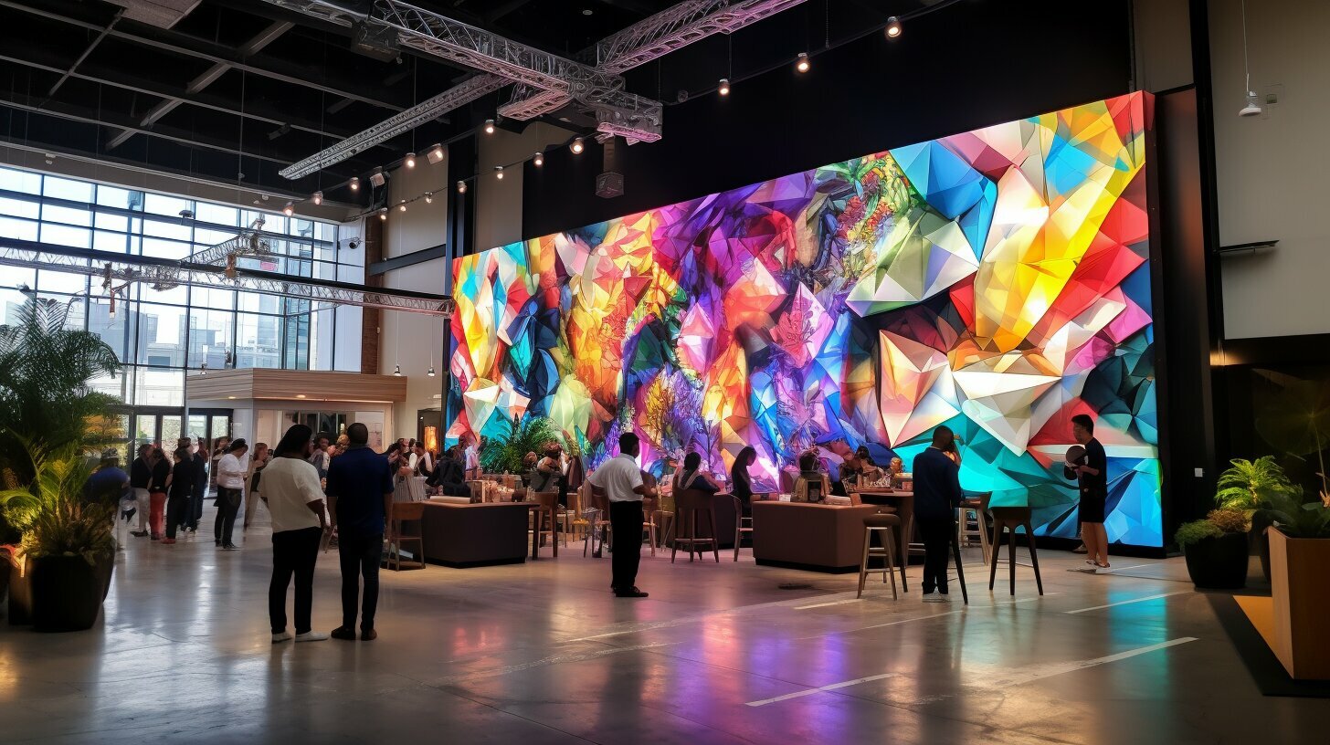 Best Led Video Wall in Oakland