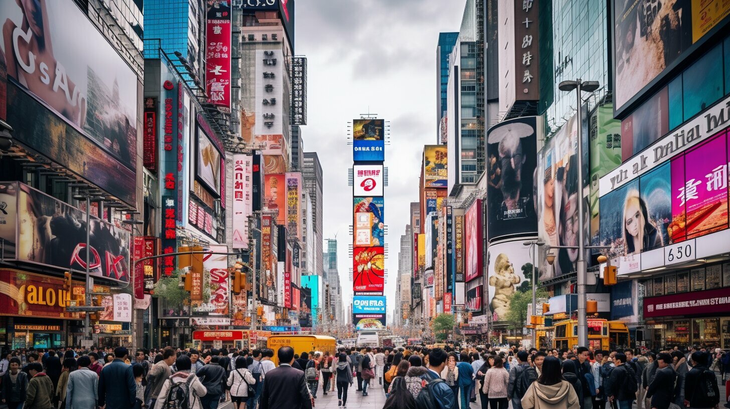 Digital Signage in Fresno