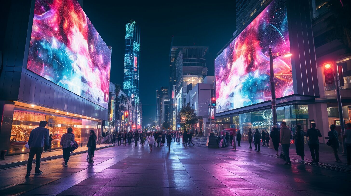 Led Display in Los Angeles