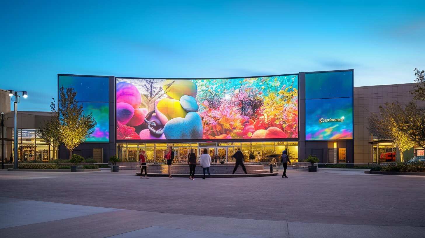 Led Wall in Bakersfield: Make Your Event Stand Out