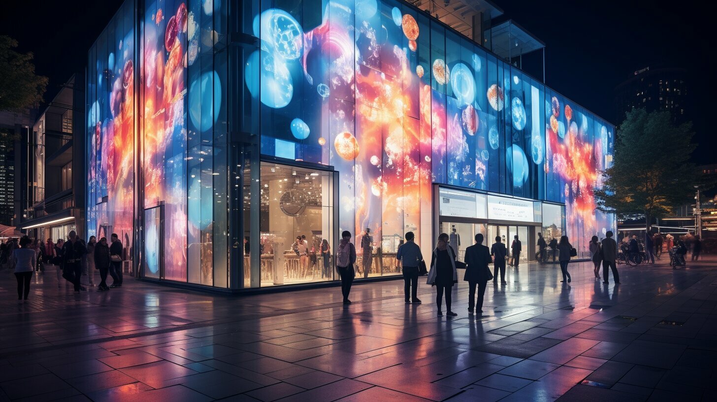 Led Wall in Los Angeles