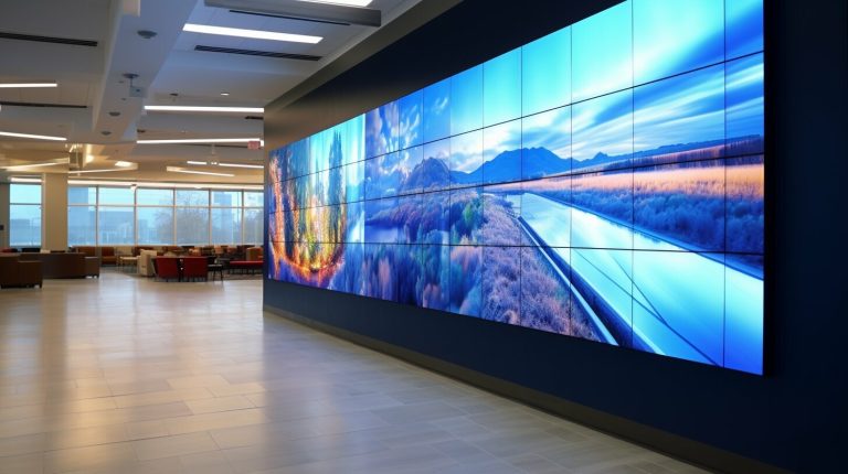 Top-rated led video wall in Fresno