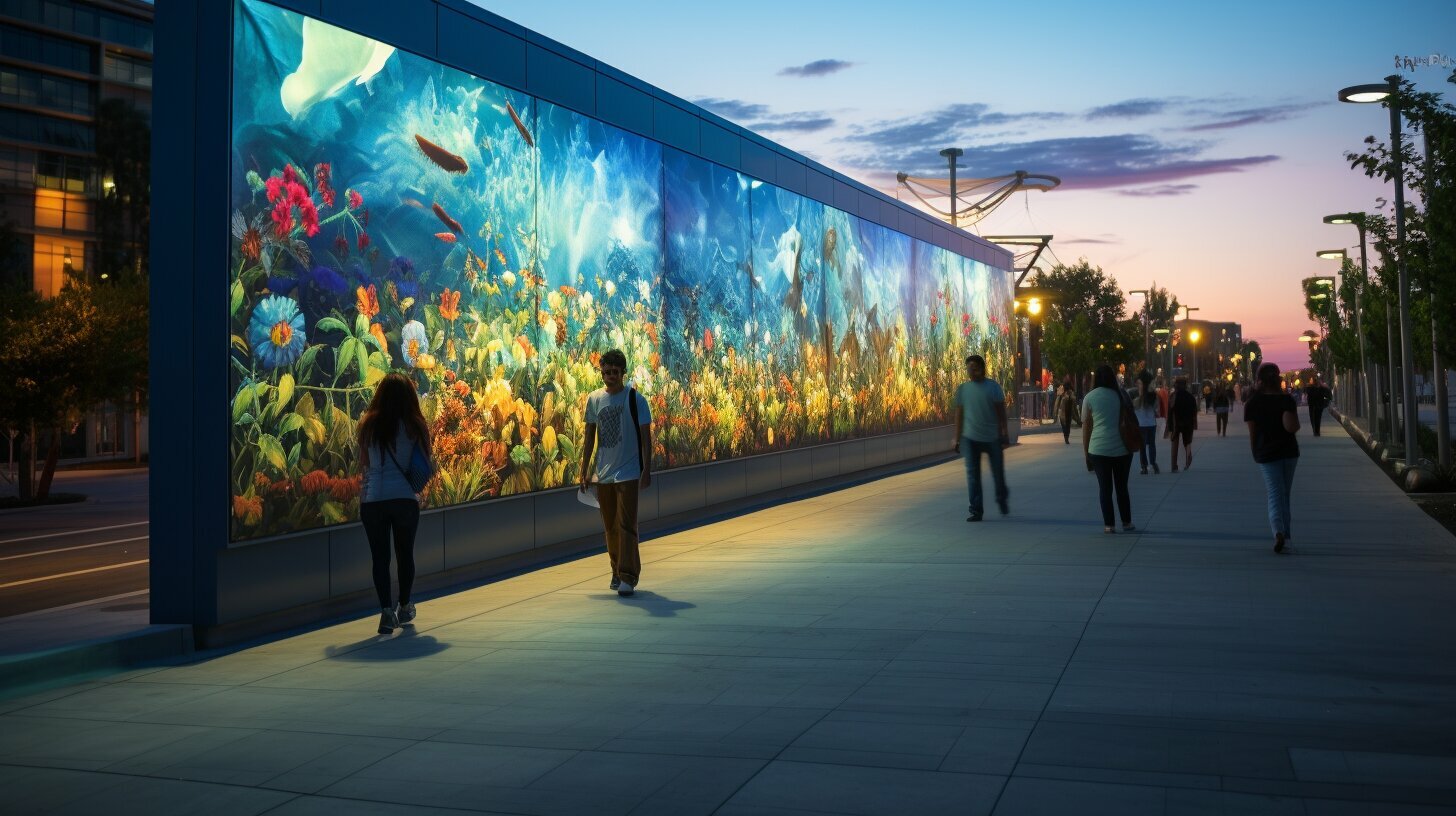 Top-rated LED Video Wall in Long Beach