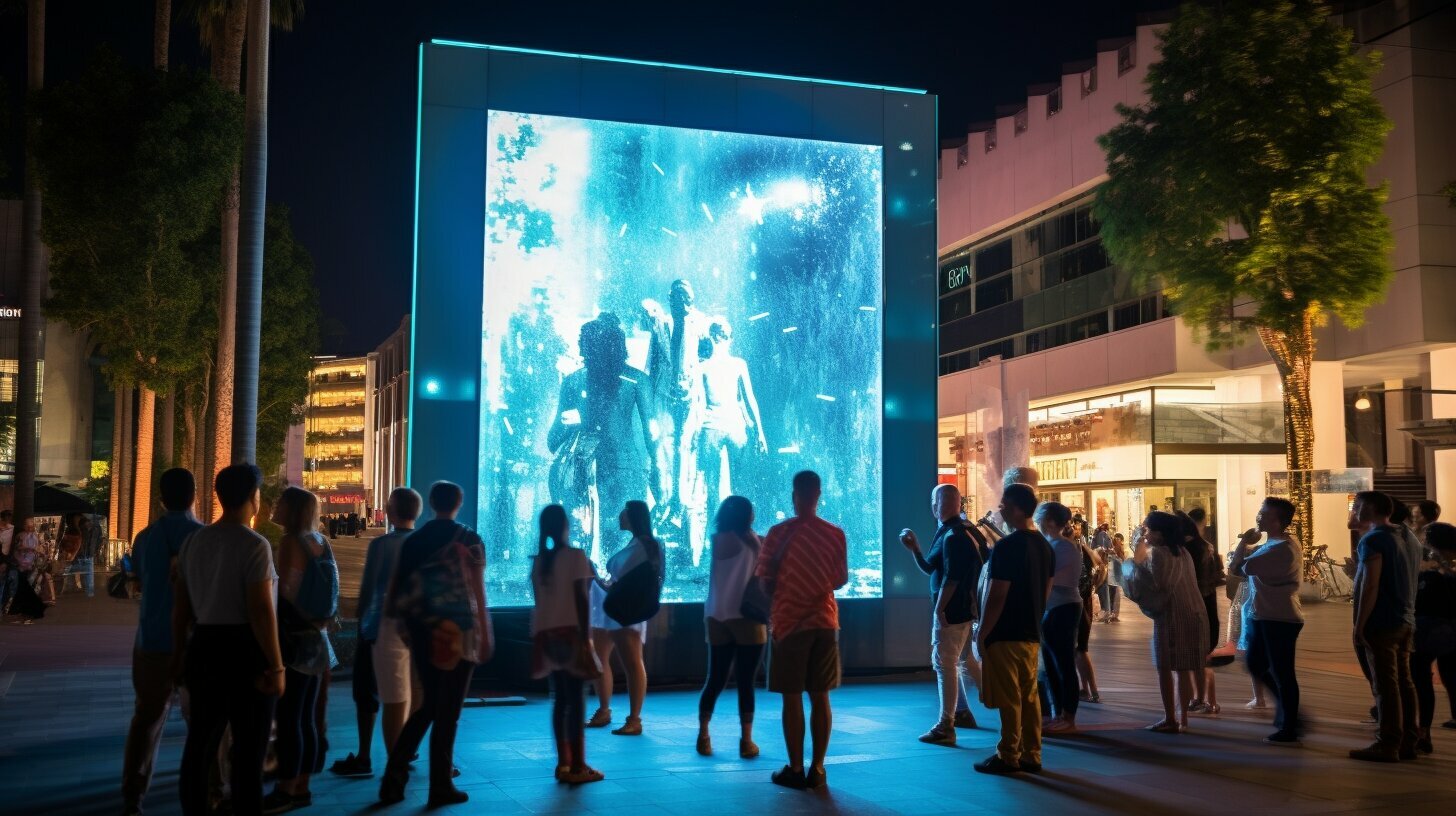 Discover the Best LED Video Wall in Bakersfield