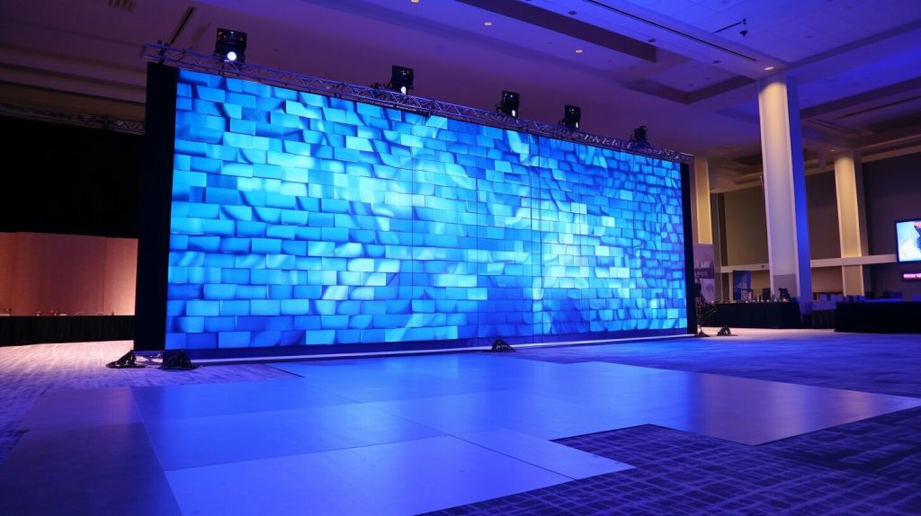 Best LED video wall in Rochester