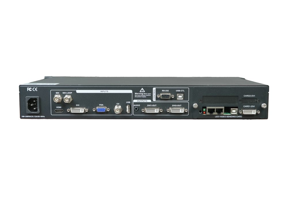 Lumina VX200 Video Processor