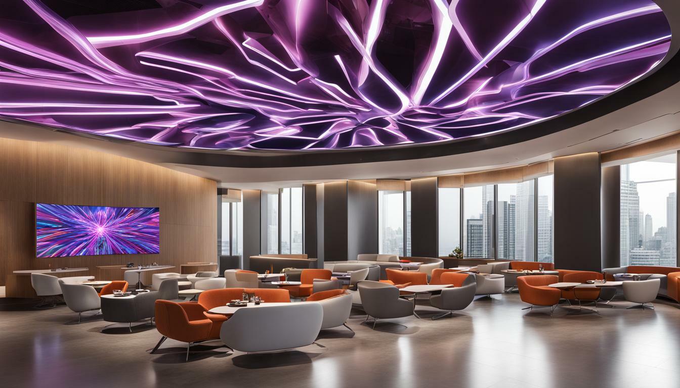 Top-rated LED video wall in Fontana