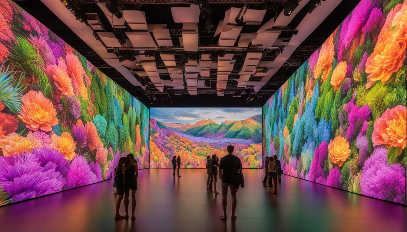 Top-rated LED Video Wall in Fremont