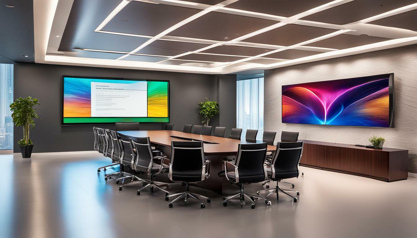 Digital signage in San Francisco