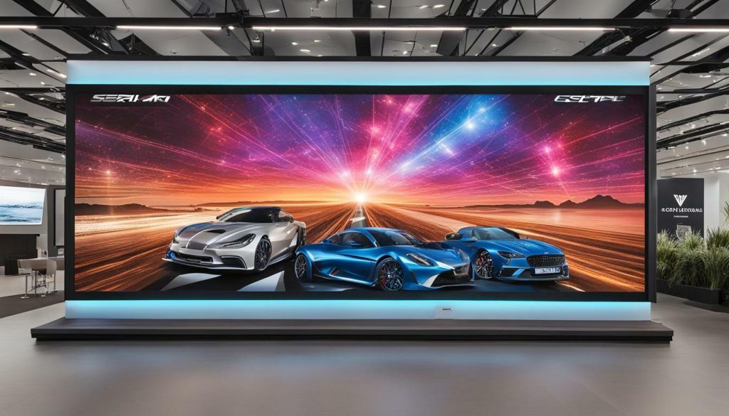 Sound & Video Solutions LED Displays