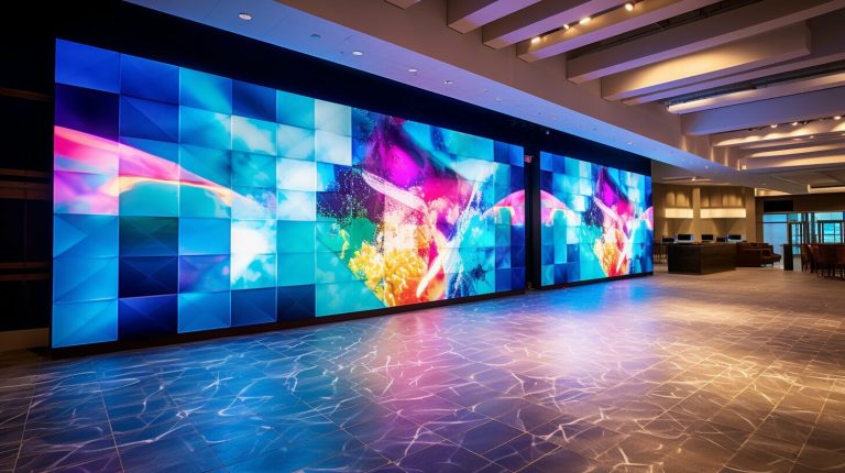 Top-rated LED video wall in Buffalo