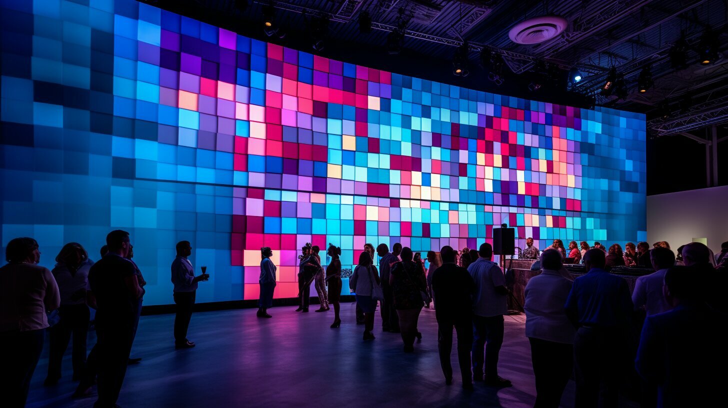Best LED Video Wall in San Francisco