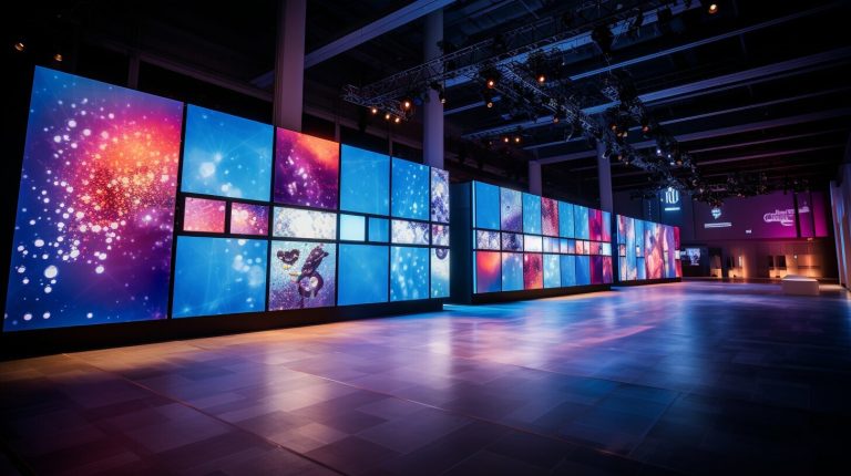 Top-rated LED video wall in New Rochelle