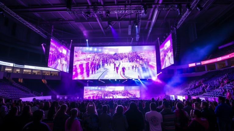 Top-rated LED video wall in Syracuse