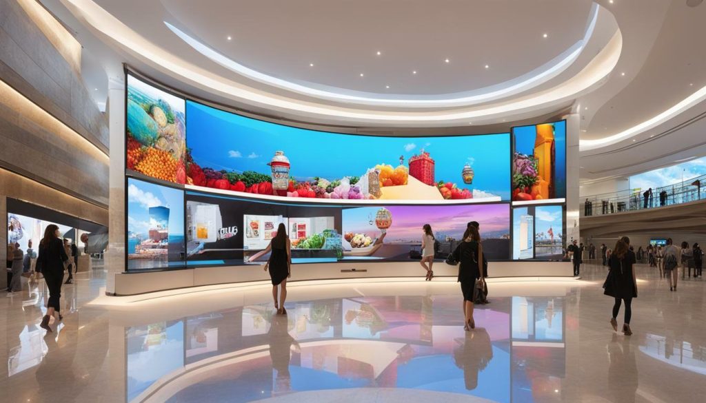 digital signage solution