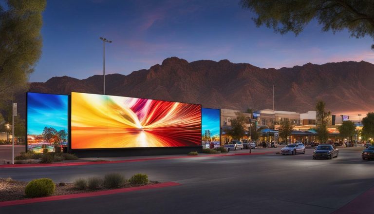 Best LED video wall in Boulder City