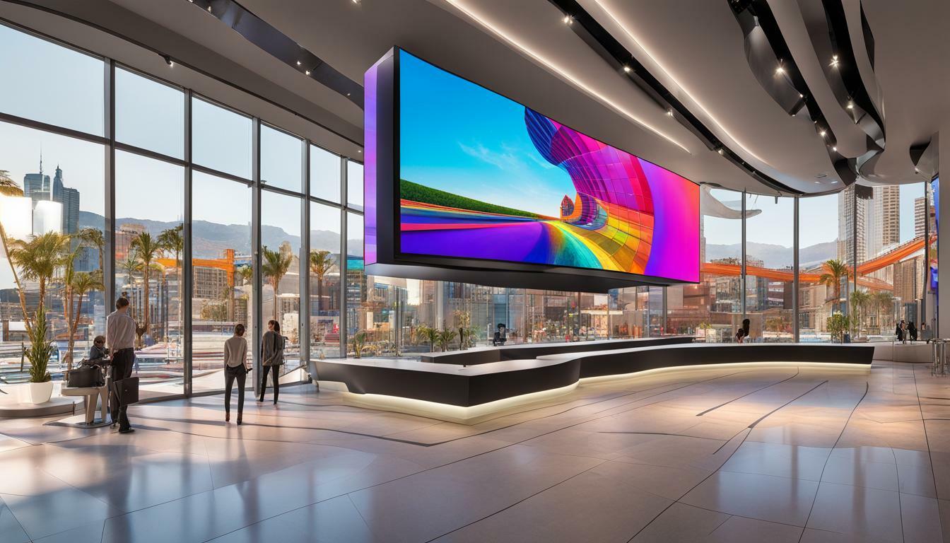 Top-rated LED video wall in Orlando