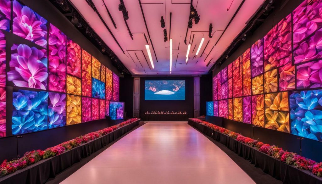 Best LED video wall in Fort Worth