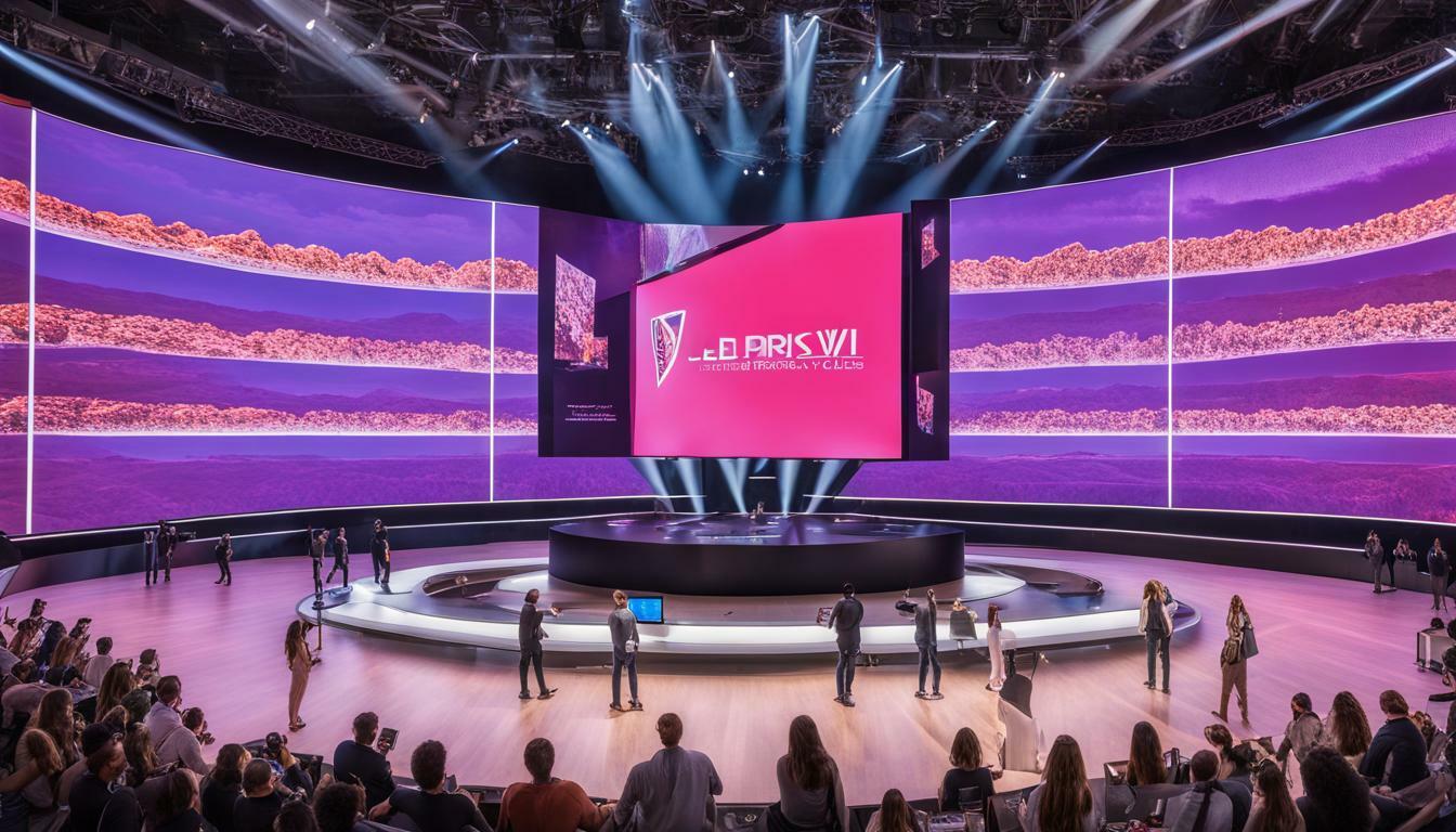 Top-rated LED video wall in Tampa