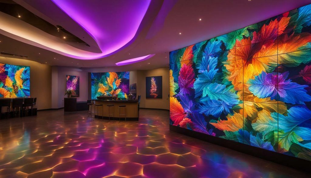 Best LED video wall in Oro Valley