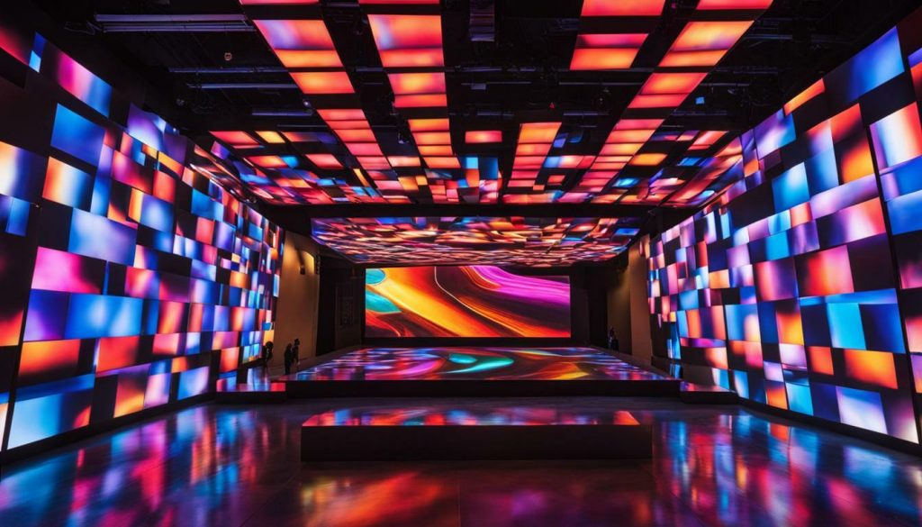 Best LED video wall in Reno