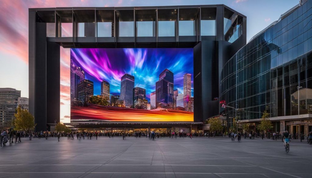 Best LED video wall in Salt Lake City