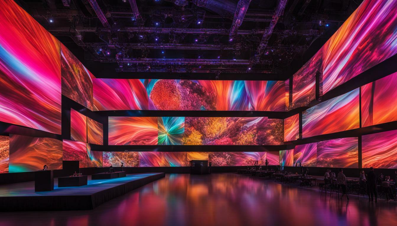 Best LED Video Wall in Scottsdale, AZ
