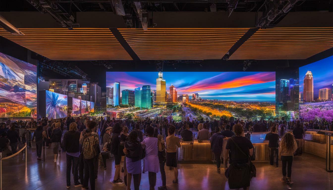 Best LED Video Wall in Tucson, AZ