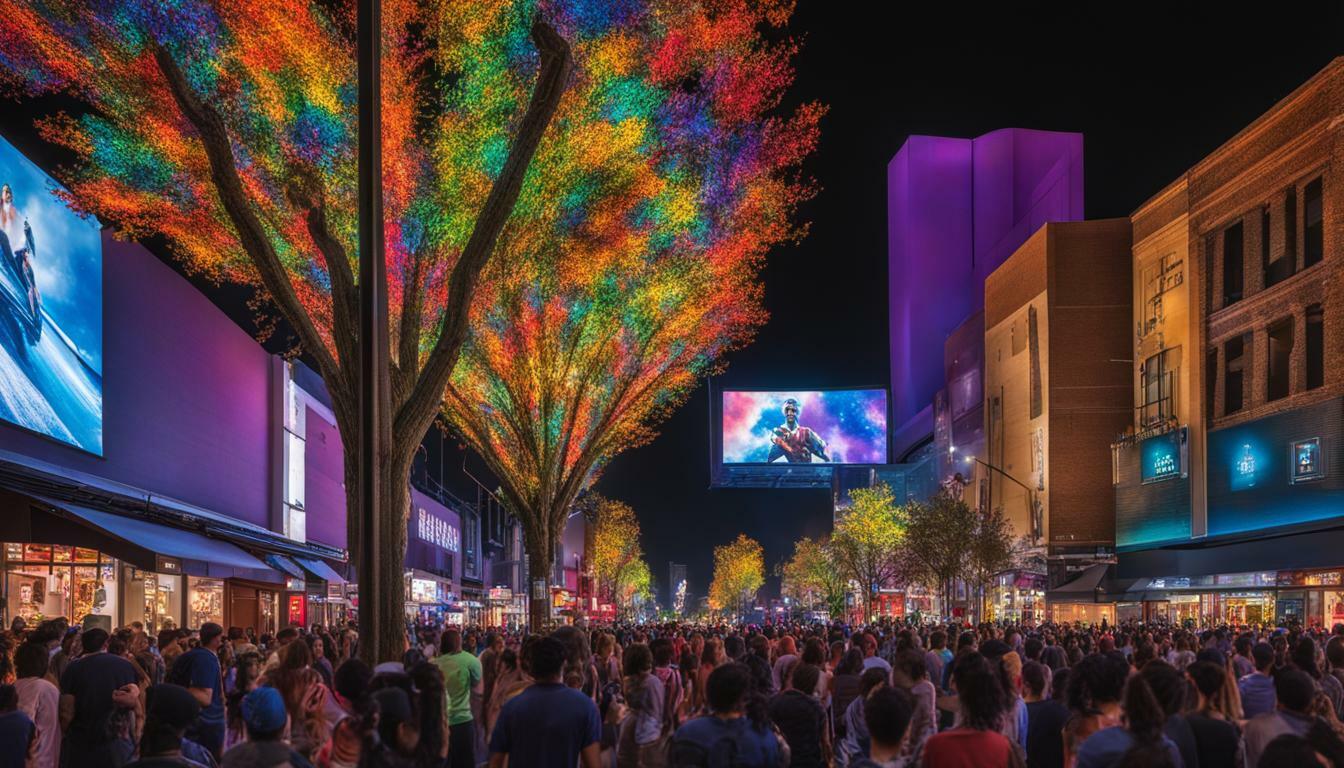 Best LED Video Wall in Avondale Your Ultimate Solution For Engaging Events And Vibrant Ad Campaigns