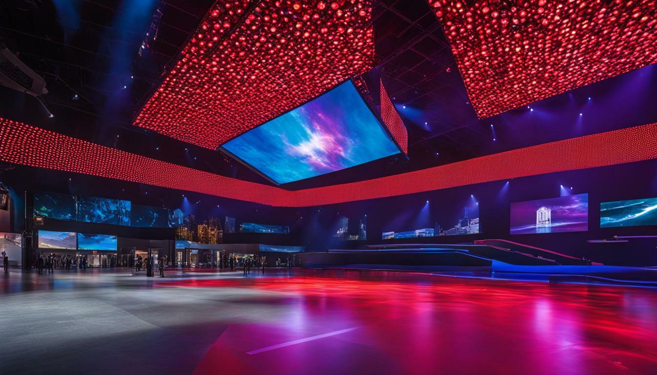 Best LED Video Wall in Chandler, AZ