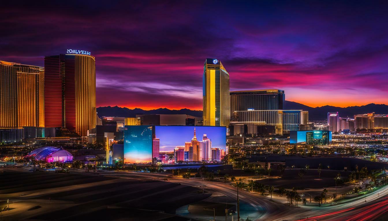 Best LED Video Wall in North Las Vegas, NV