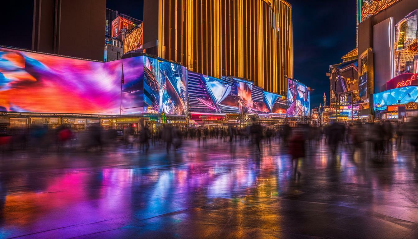 Best LED Video Wall in Reno, NV