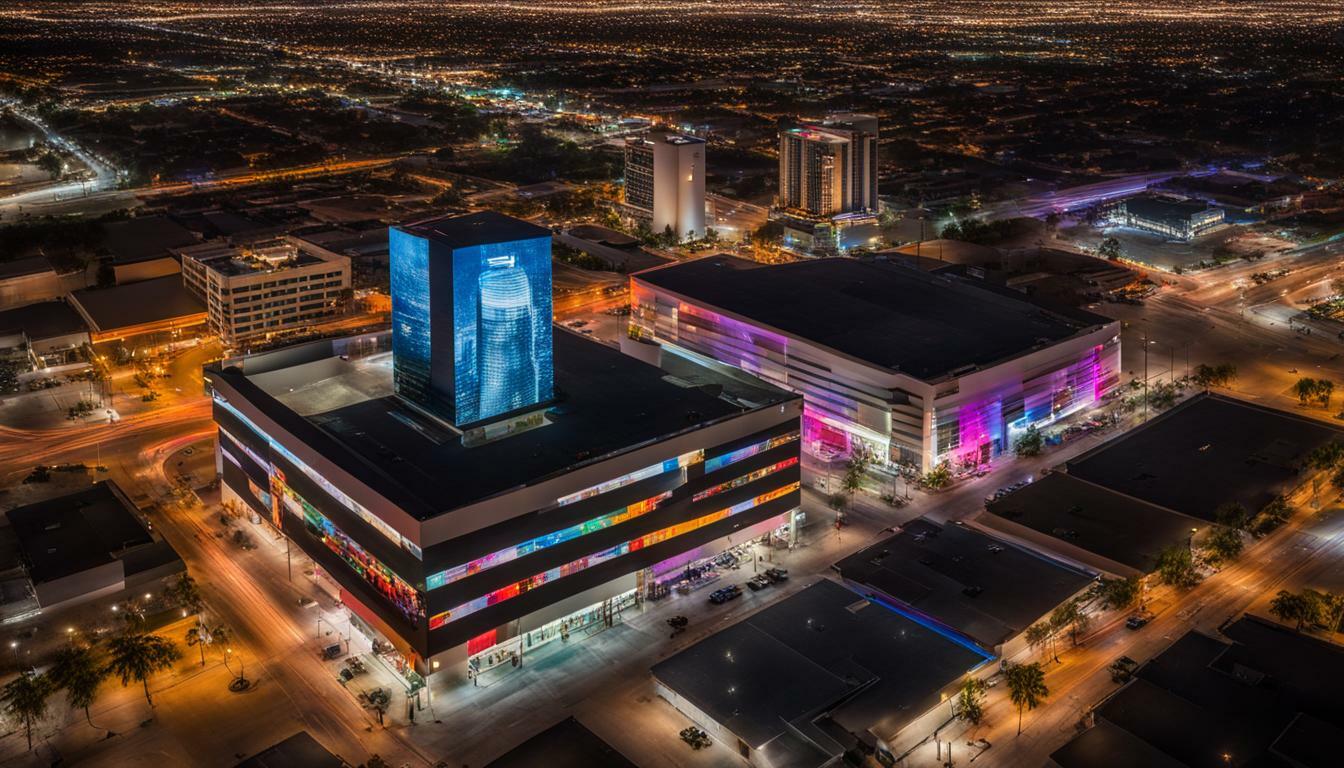 Best LED Video Wall in Tucson Sound Video Solutions