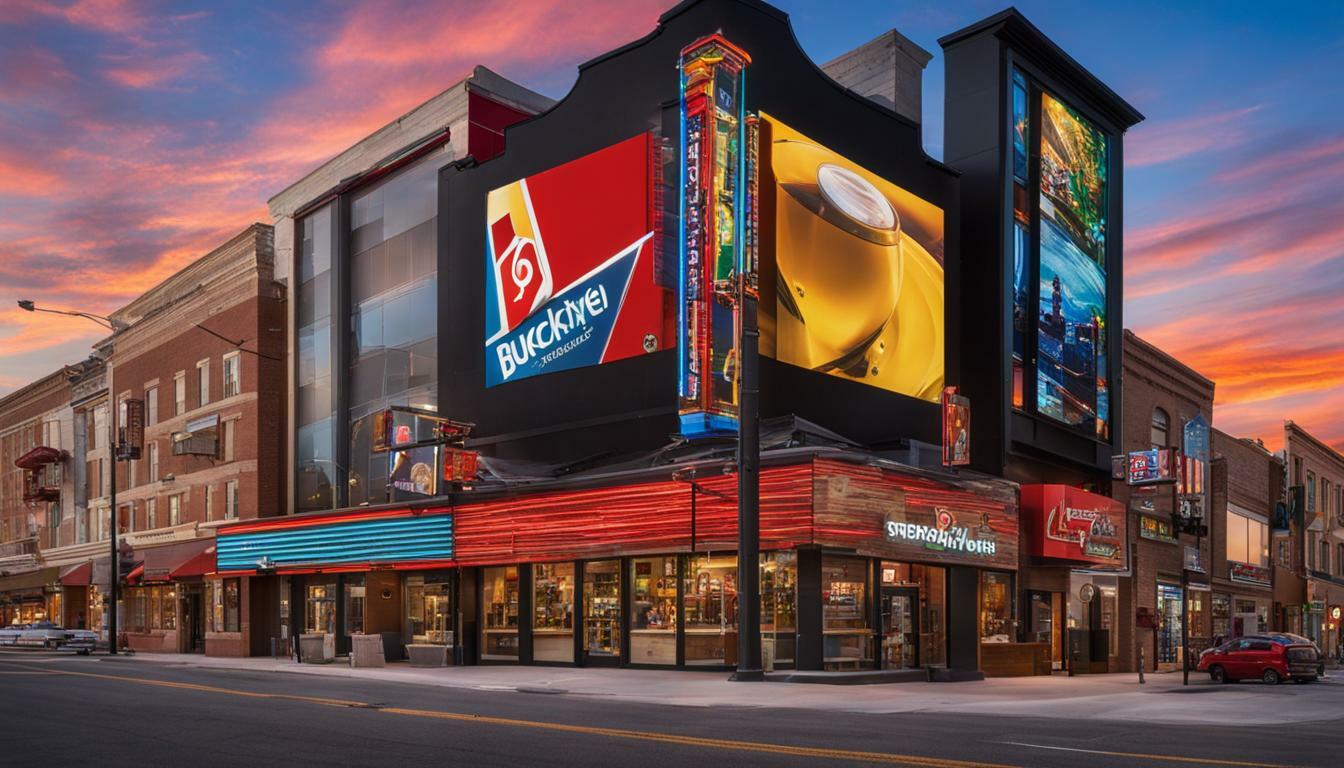 Digital Signage in Buckeye
