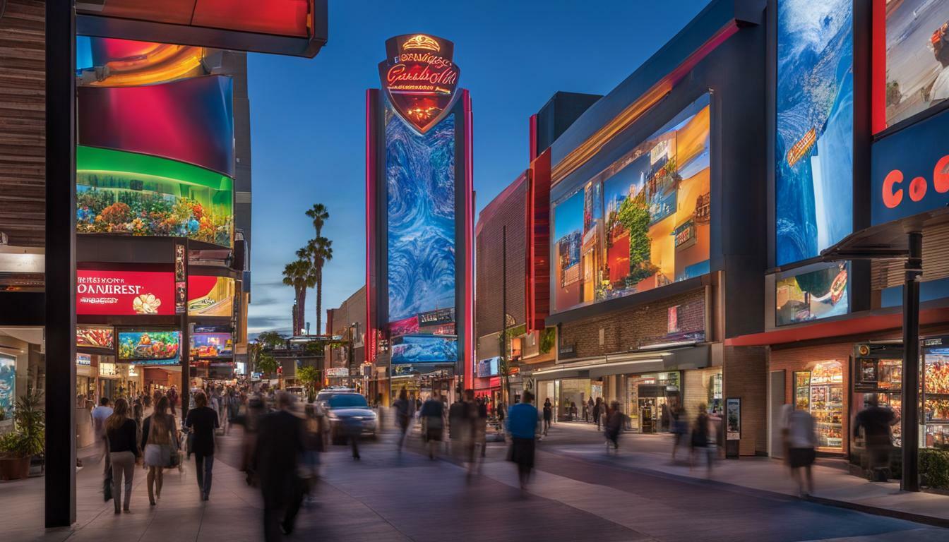 Digital Signage in Henderson, NV