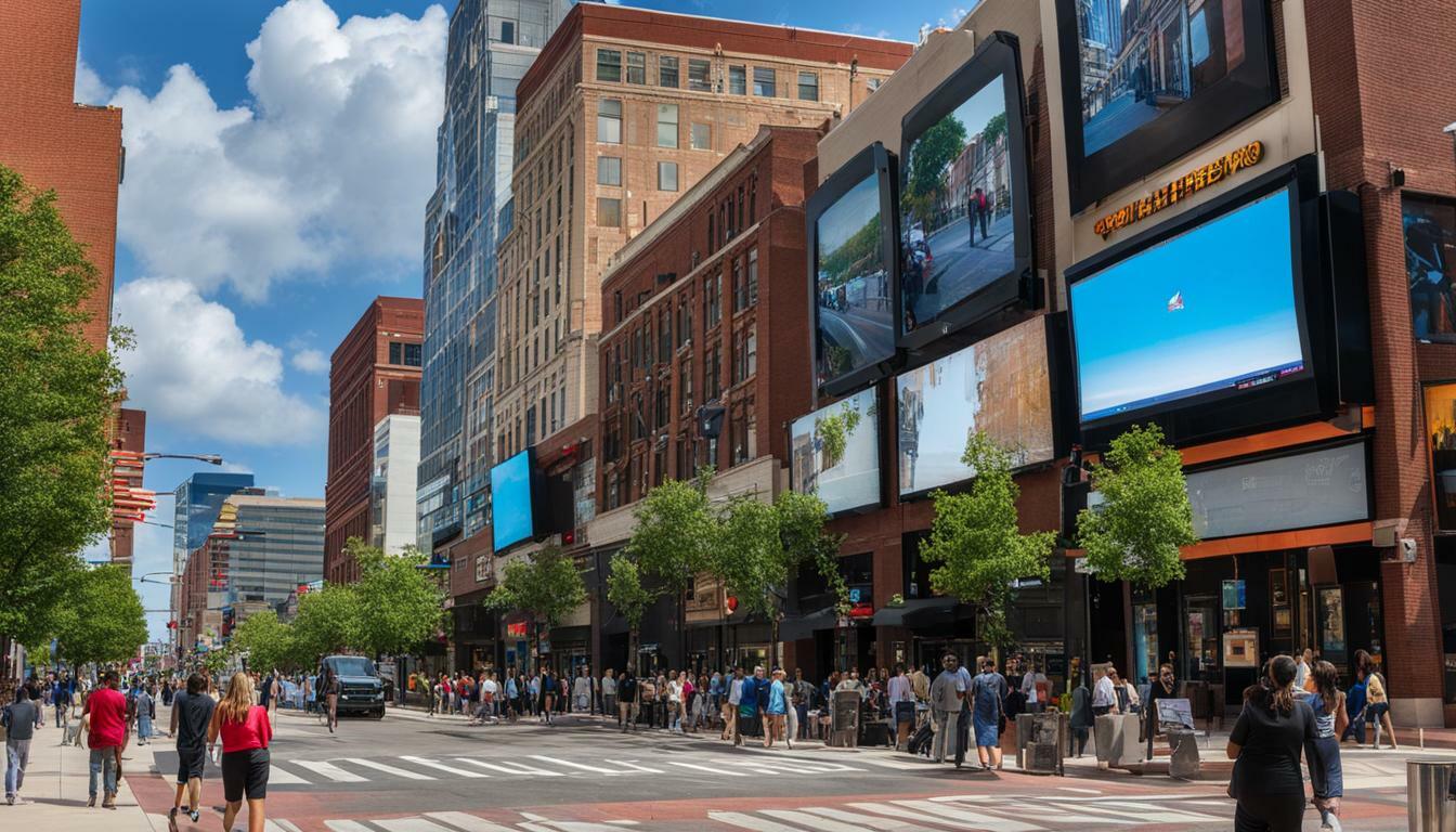 Digital Signage in Peoria, IL