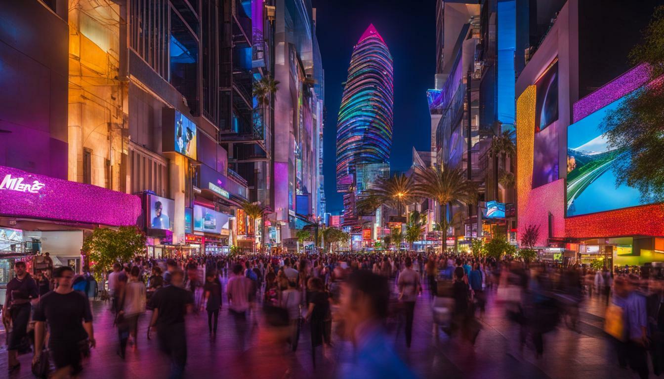 Digital Signage in Phoenix, AZ