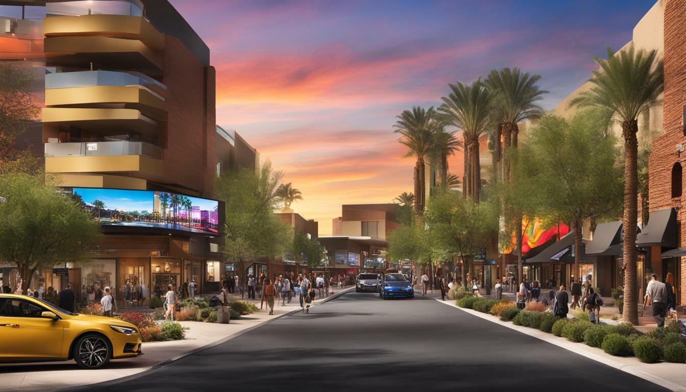 Digital Signage in Scottsdale, AZ