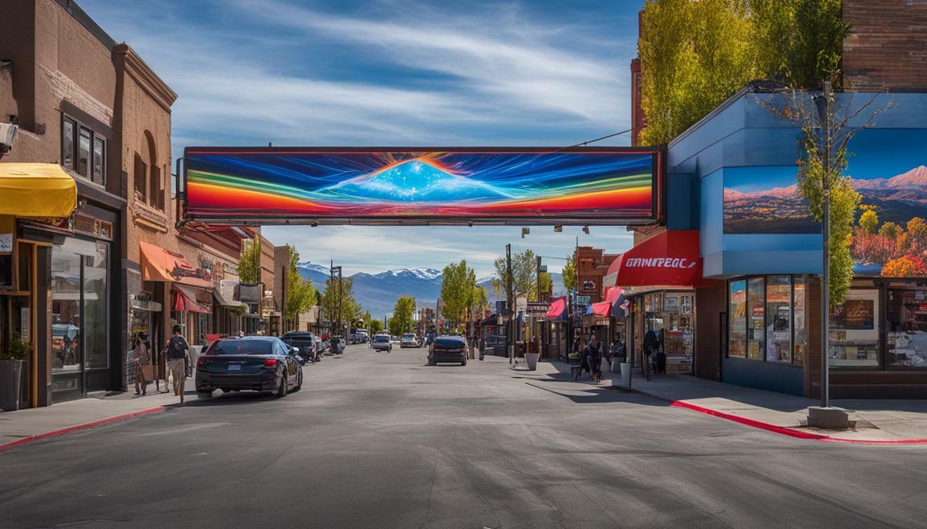 Digital Signage in Winnemucca