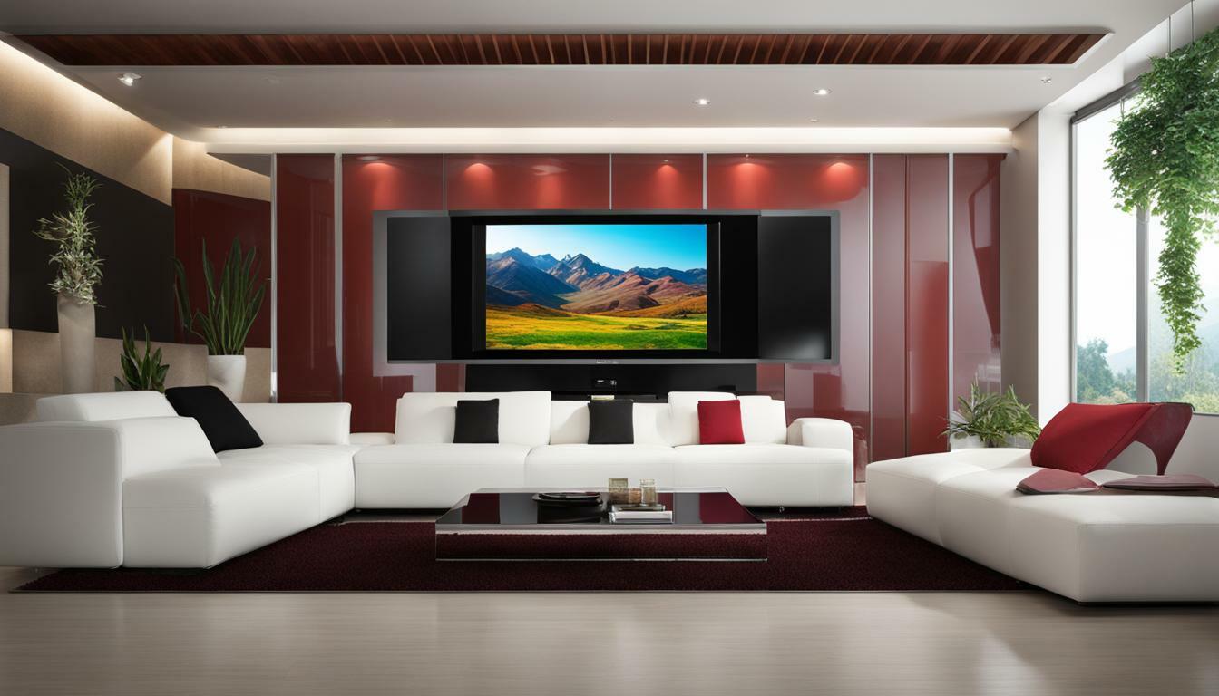 Indoor LED Screen in Casa Grande