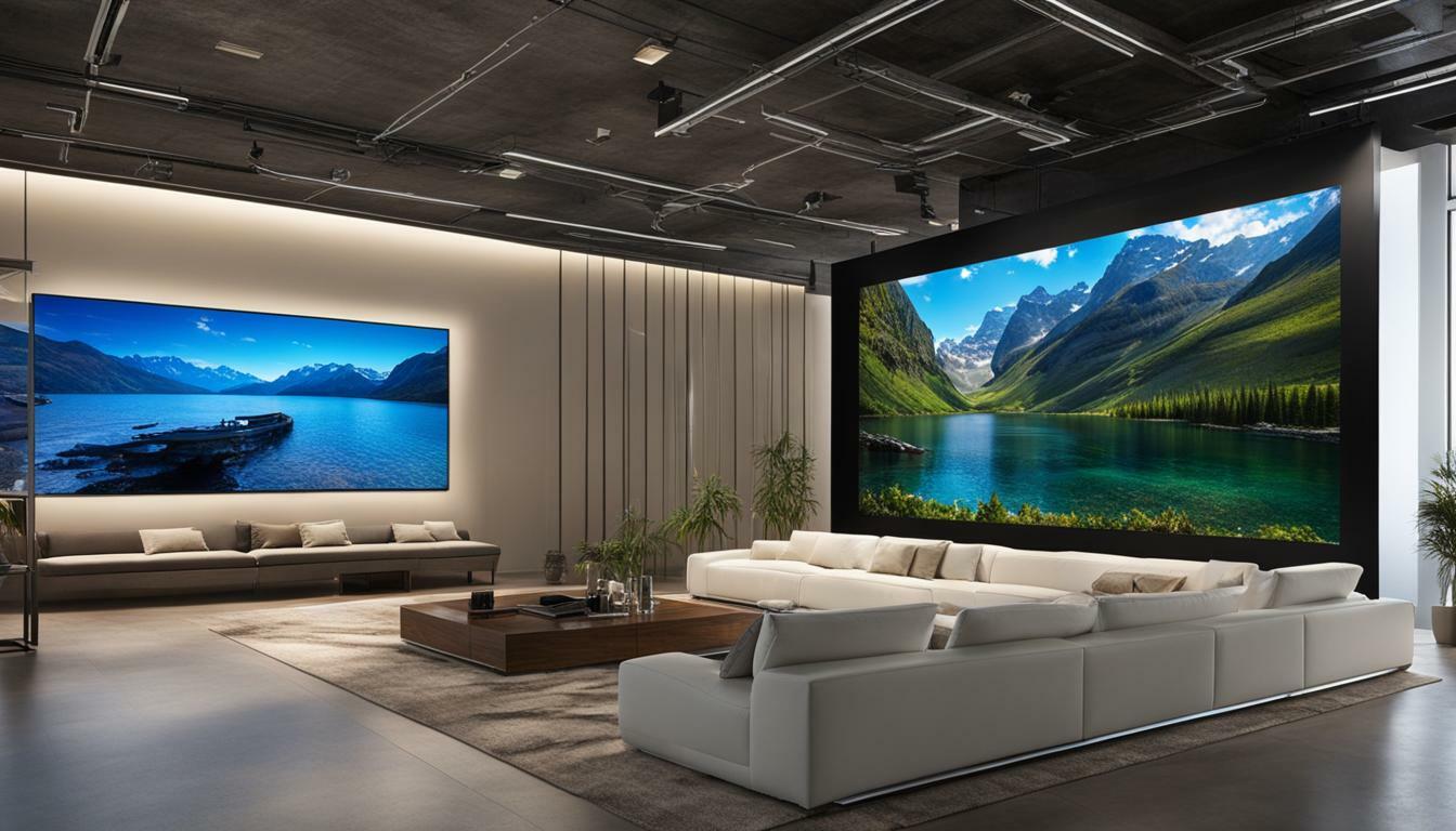 Indoor LED Screen in Supplier In Fallon