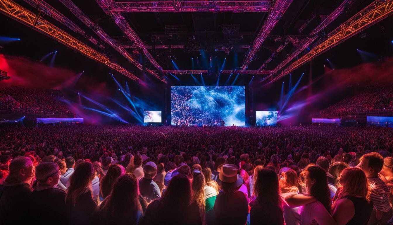 Indoor LED Screen in Gilbert, AZ