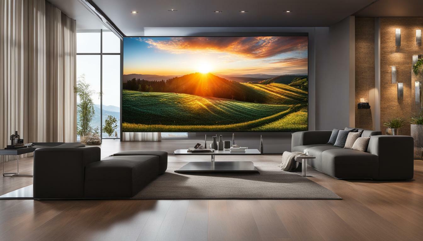 Indoor LED Screen in Glendale, AZ