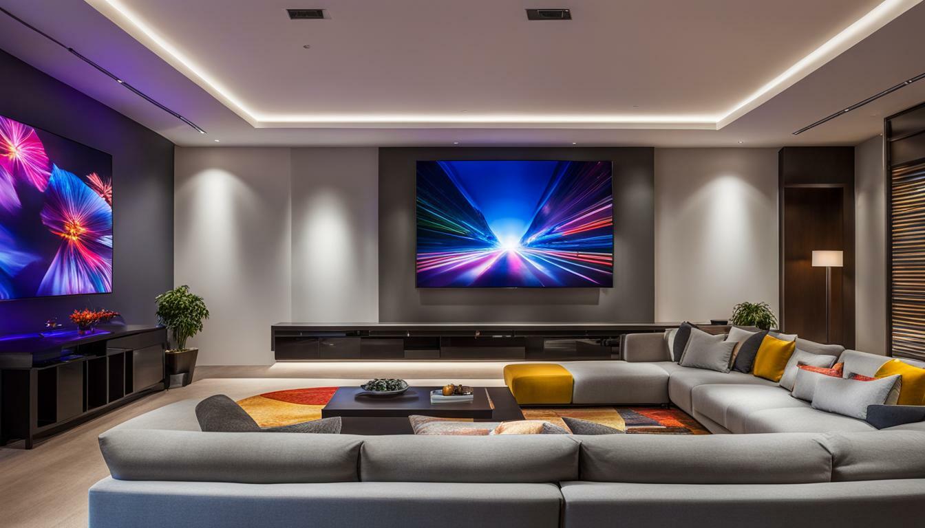 Indoor LED Screen in Goodyear